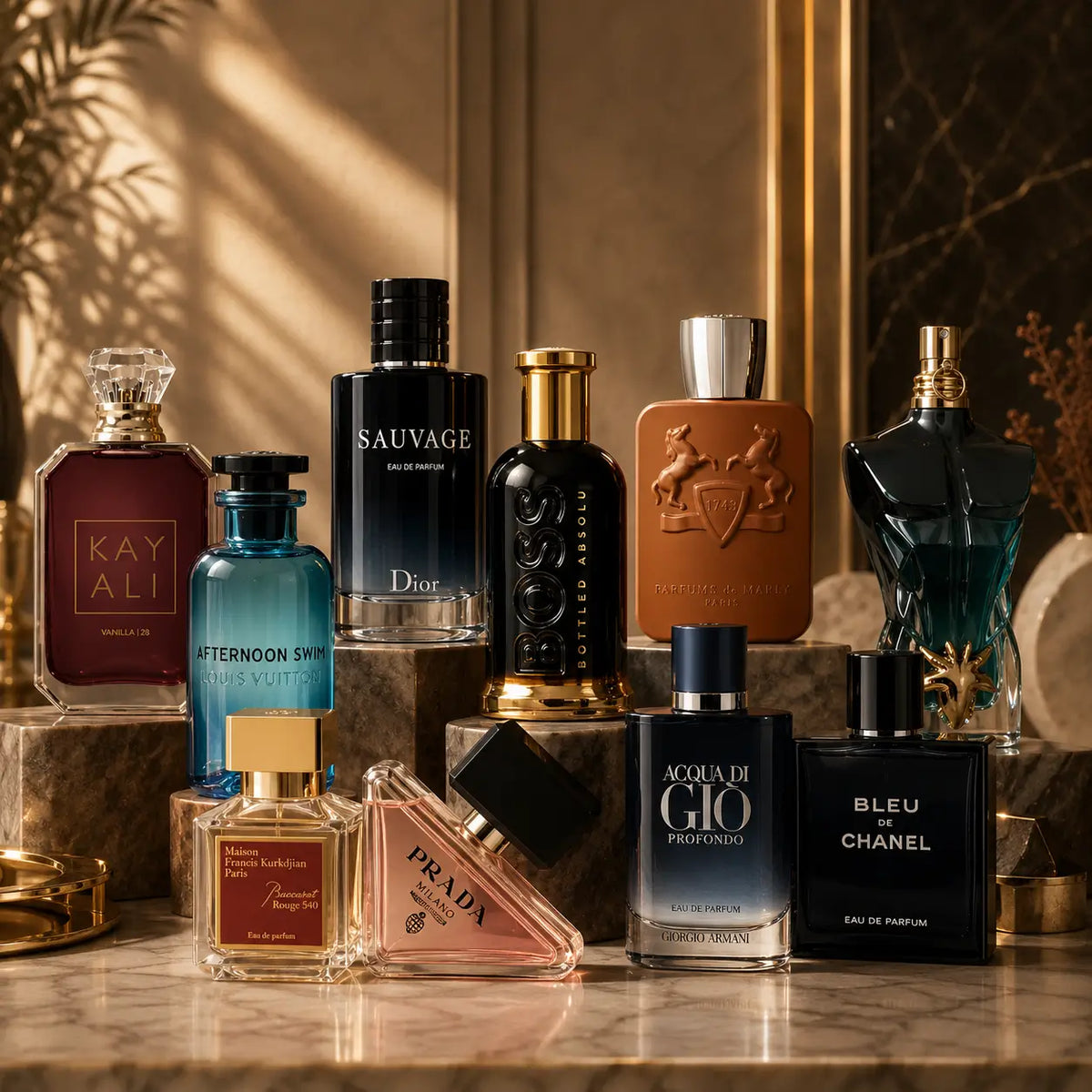 Parfum Complet