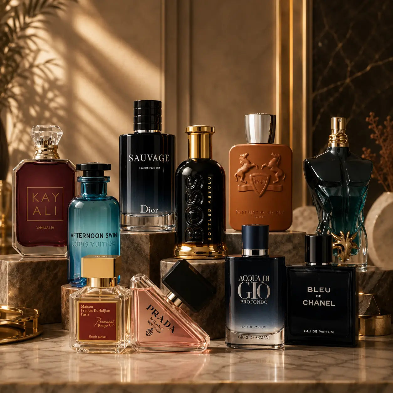 Parfums Complets