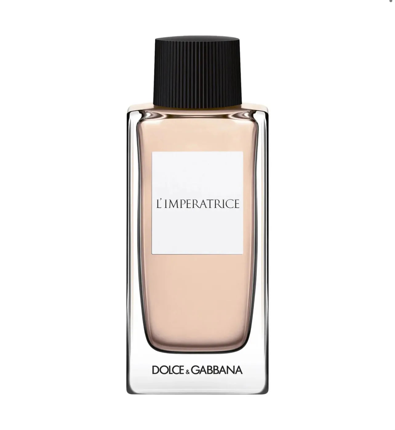 DOLCE&GABBANA L'IMPERATRICE