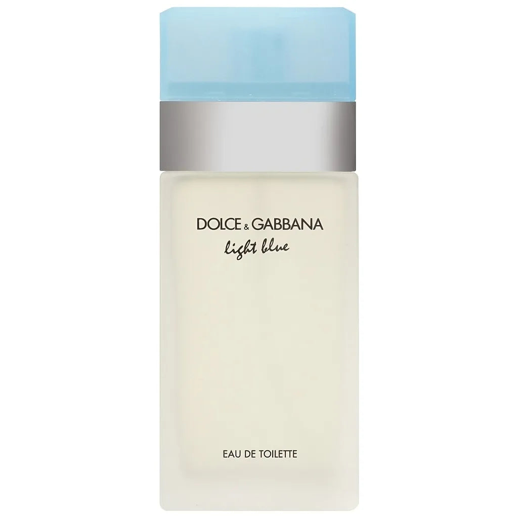 DOLCE&GABBANA light blue EAU DE TOILETTE