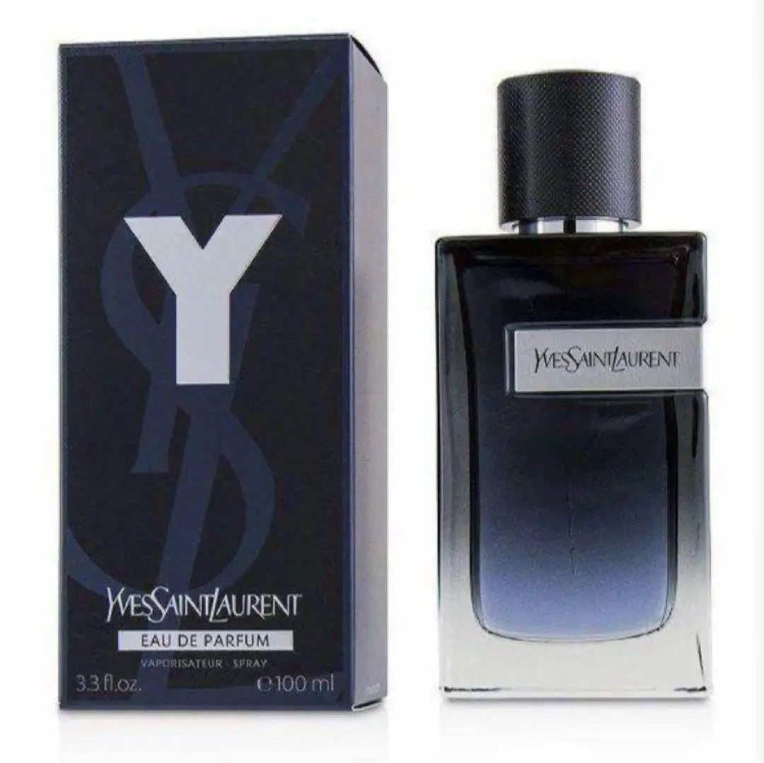 YVES SAINT LAURENT Y EAU DE PARFUM